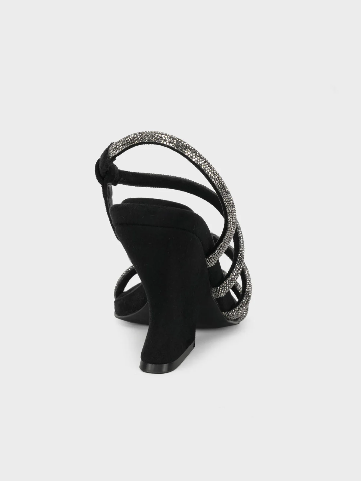 Womens "WINDY" Stylish Fancy Heel Sandals - Image 3