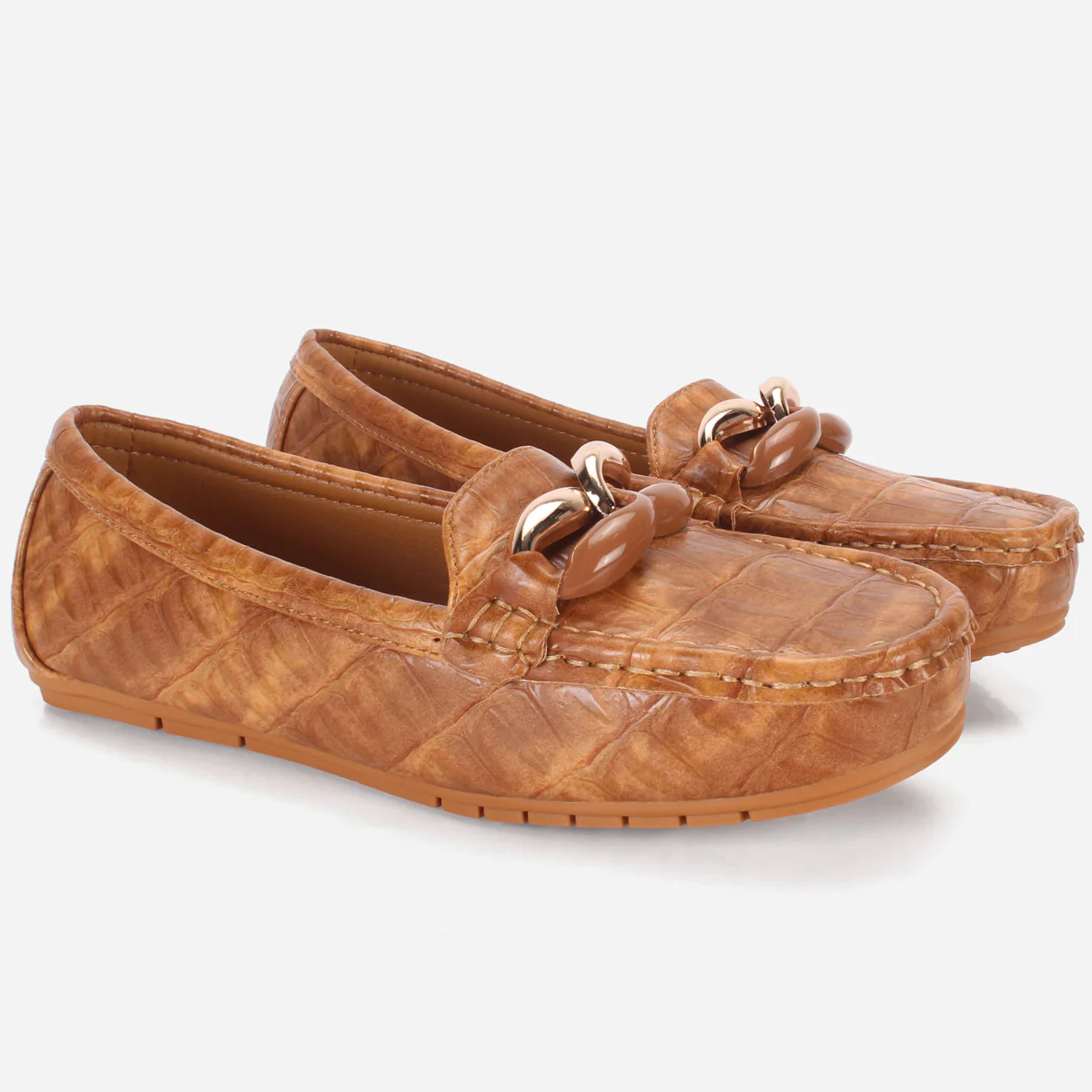 Women's "XANIAR" Casual Everyday Moccasins - Image 2