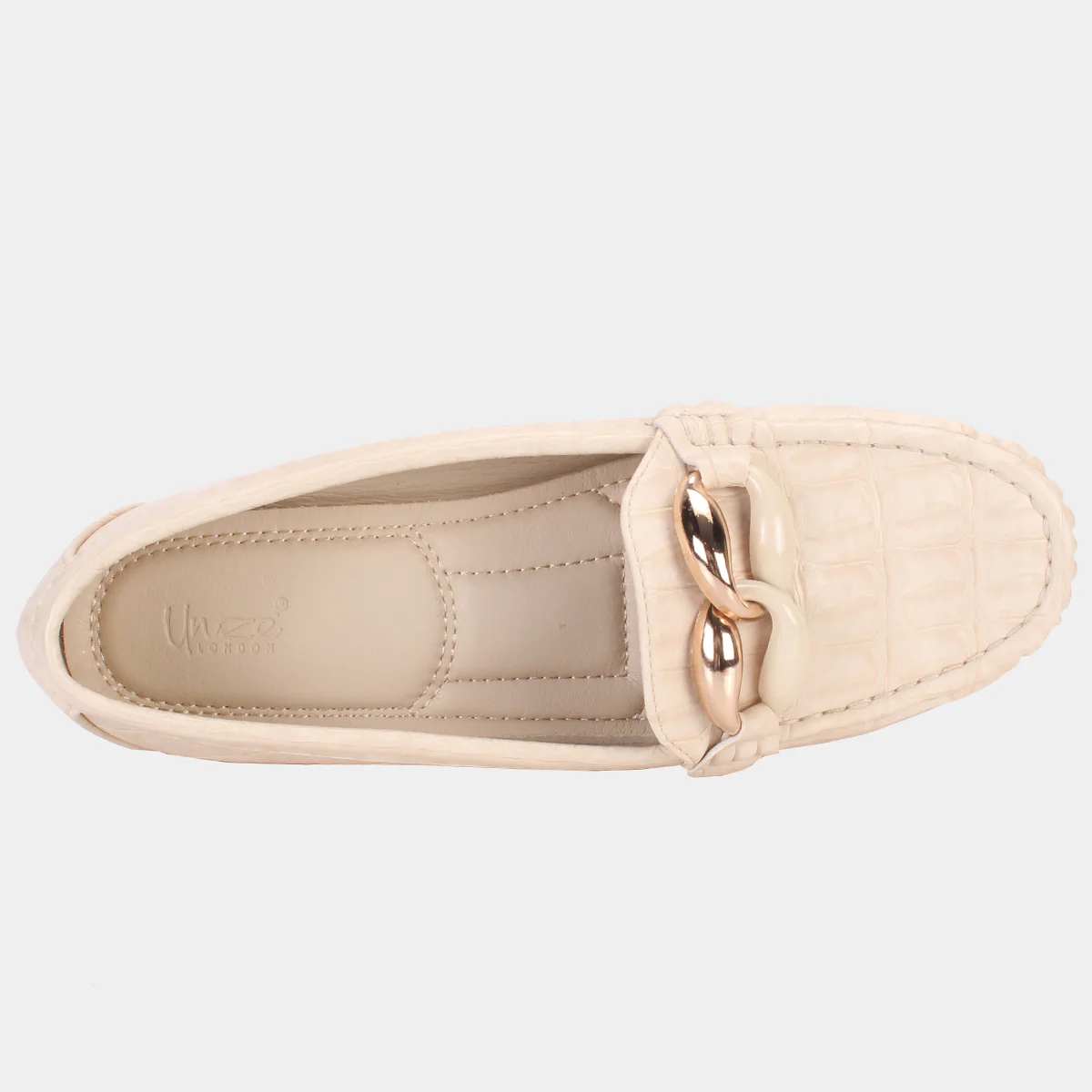 Women's "XANIAR" Casual Everyday Moccasins - Image 4