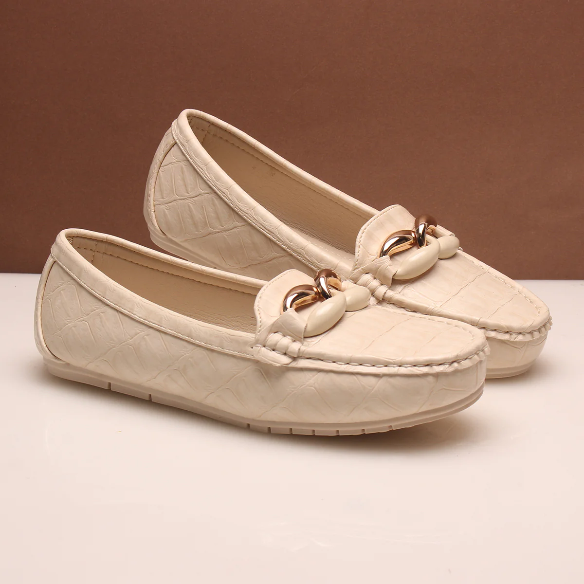 Women's "XANIAR" Casual Everyday Moccasins - Image 6
