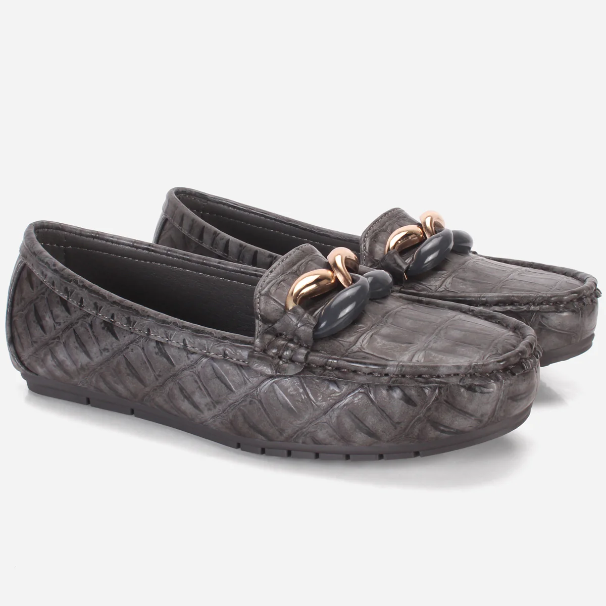 Women's "XANIAR" Casual Everyday Moccasins - Image 2