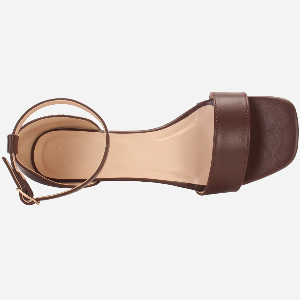 Women's "XAVIER" Wedge Heel Sandals - Image 4