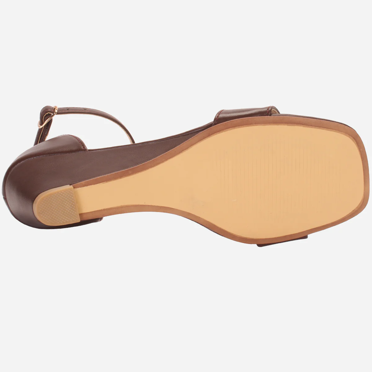 Women's "XAVIER" Wedge Heel Sandals - Image 5