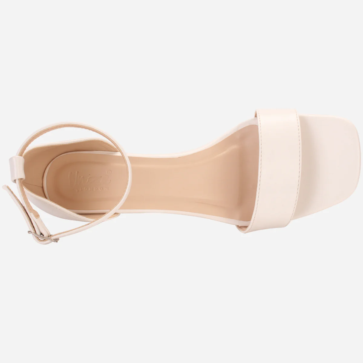 Women's "XAVIER" Wedge Heel Sandals - Image 4