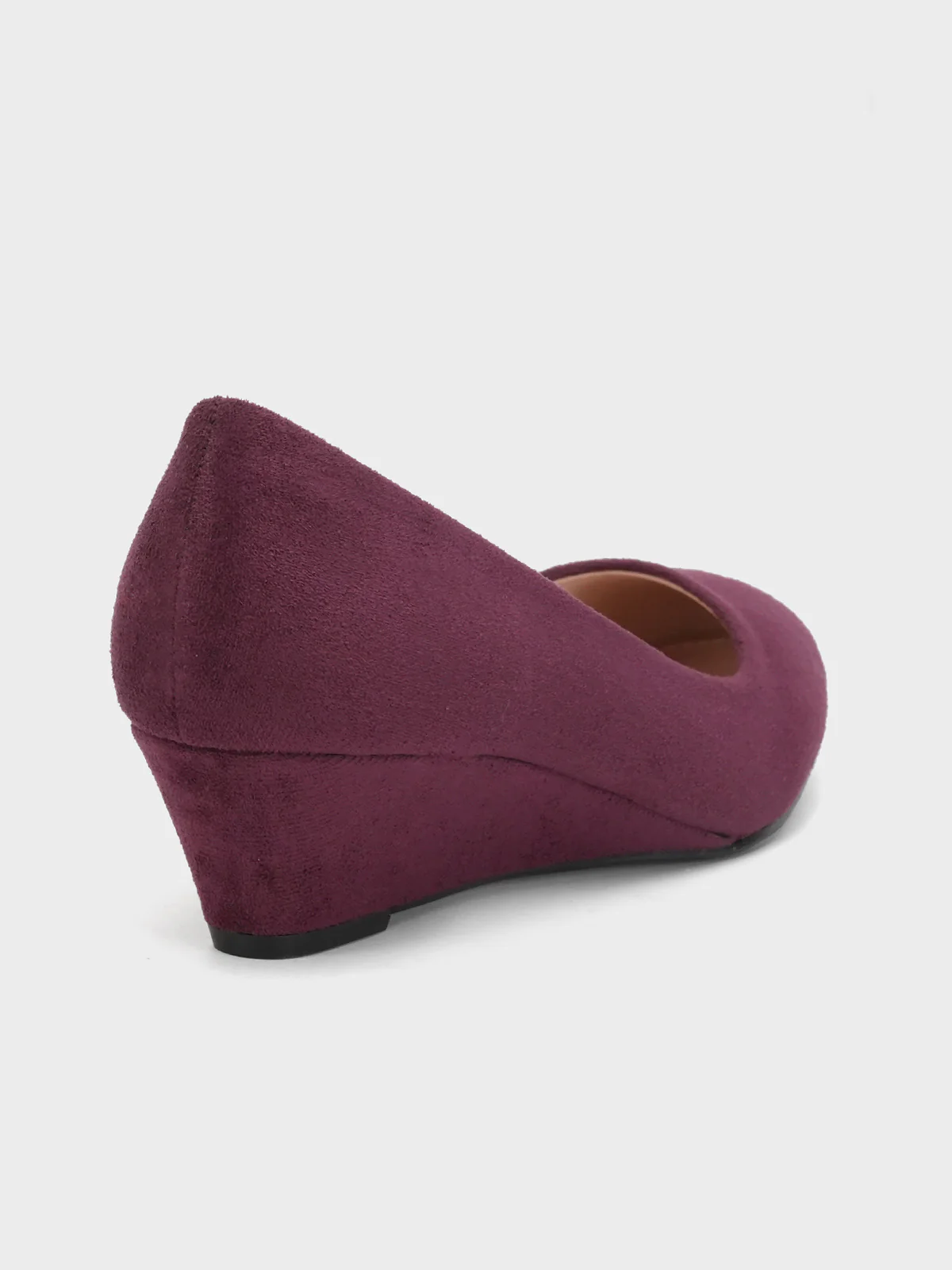 Women's "YNGRE" Casual Wedge Courts - Image 3
