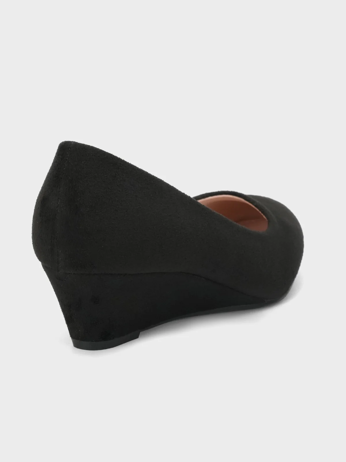 Women's "YNGRE" Casual Wedge Courts - Image 3