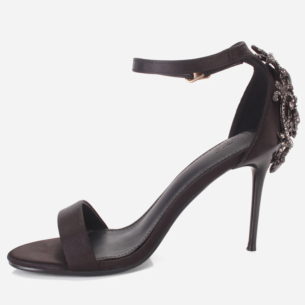 Women's "ZAIFER" Embellished Party Sandals - Image 3