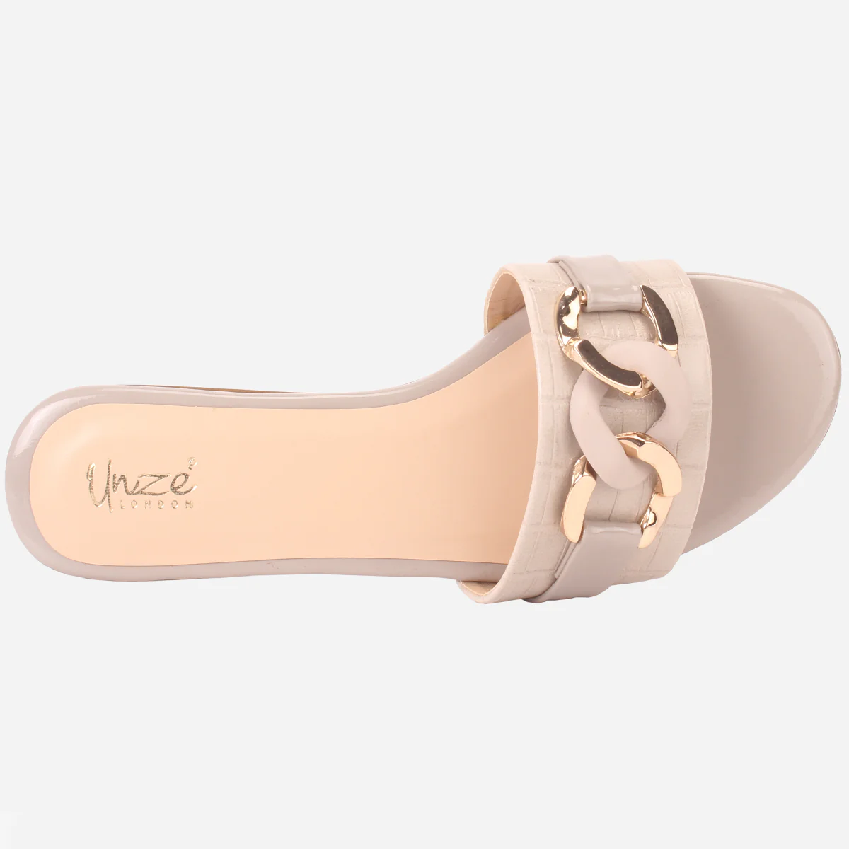 Women's "ZAVI" Comfy Flat Summer Slippers - Image 4