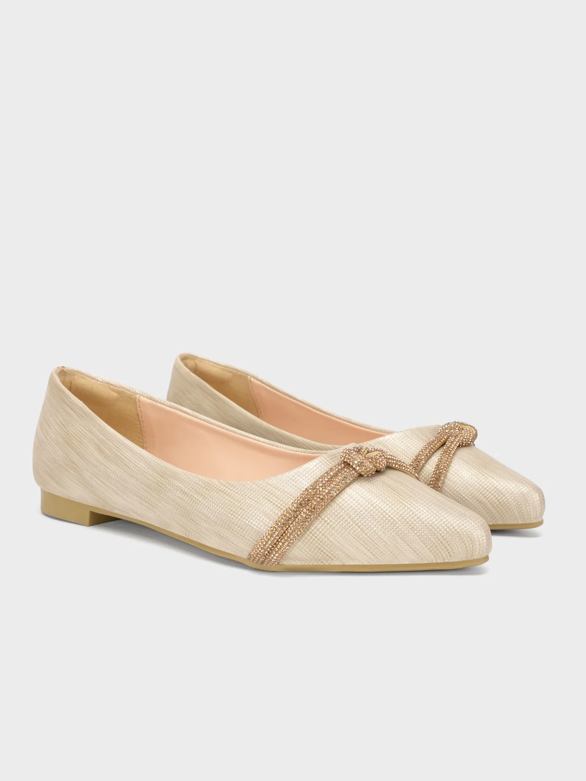 Womens "ZEMMA" Pointed Toe Pumps - Image 2