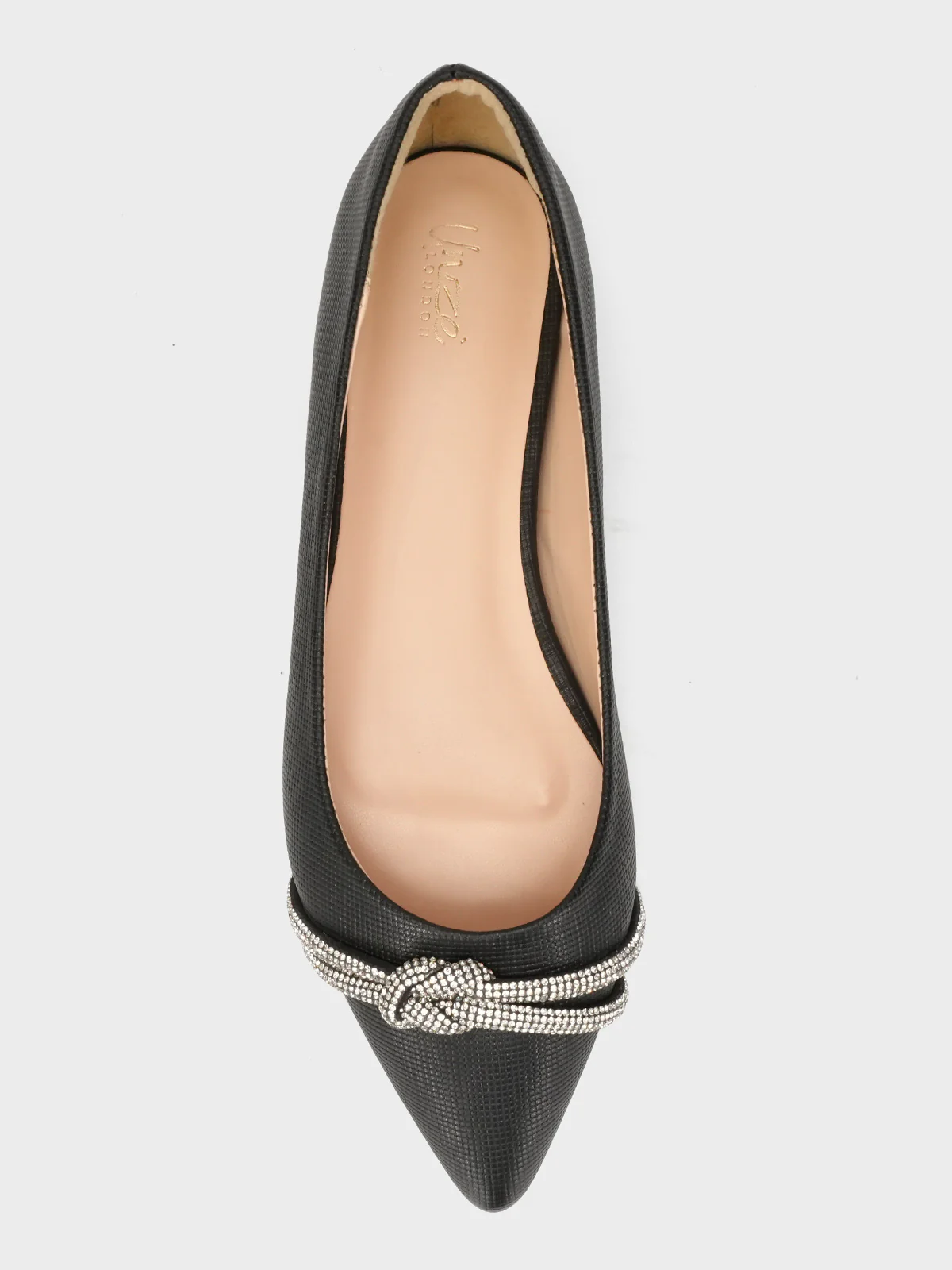 Womens "ZEMMA" Pointed Toe Pumps - Image 5