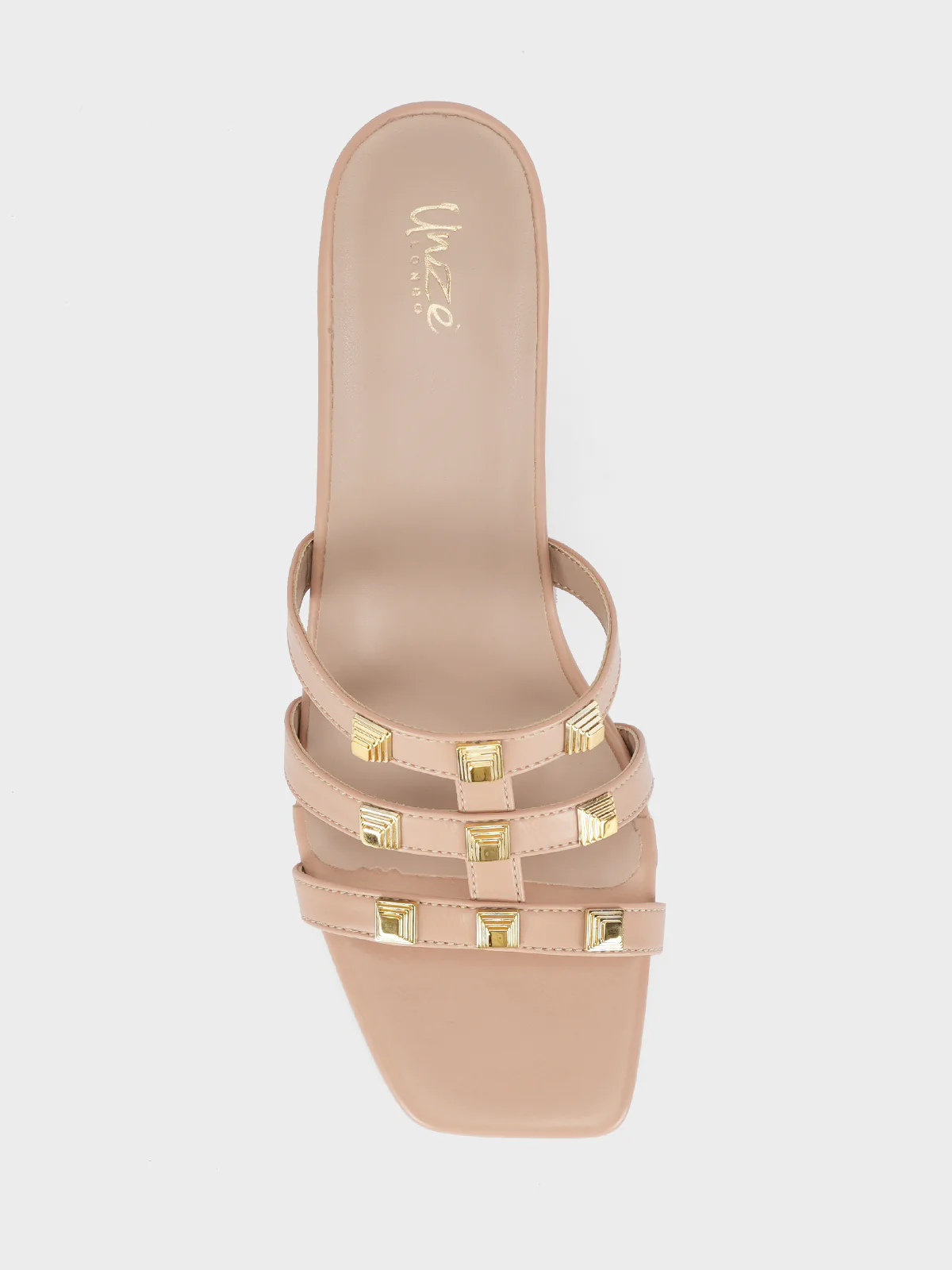 Women's "ZETROC" Open Toe Slip on Sandals - Image 5