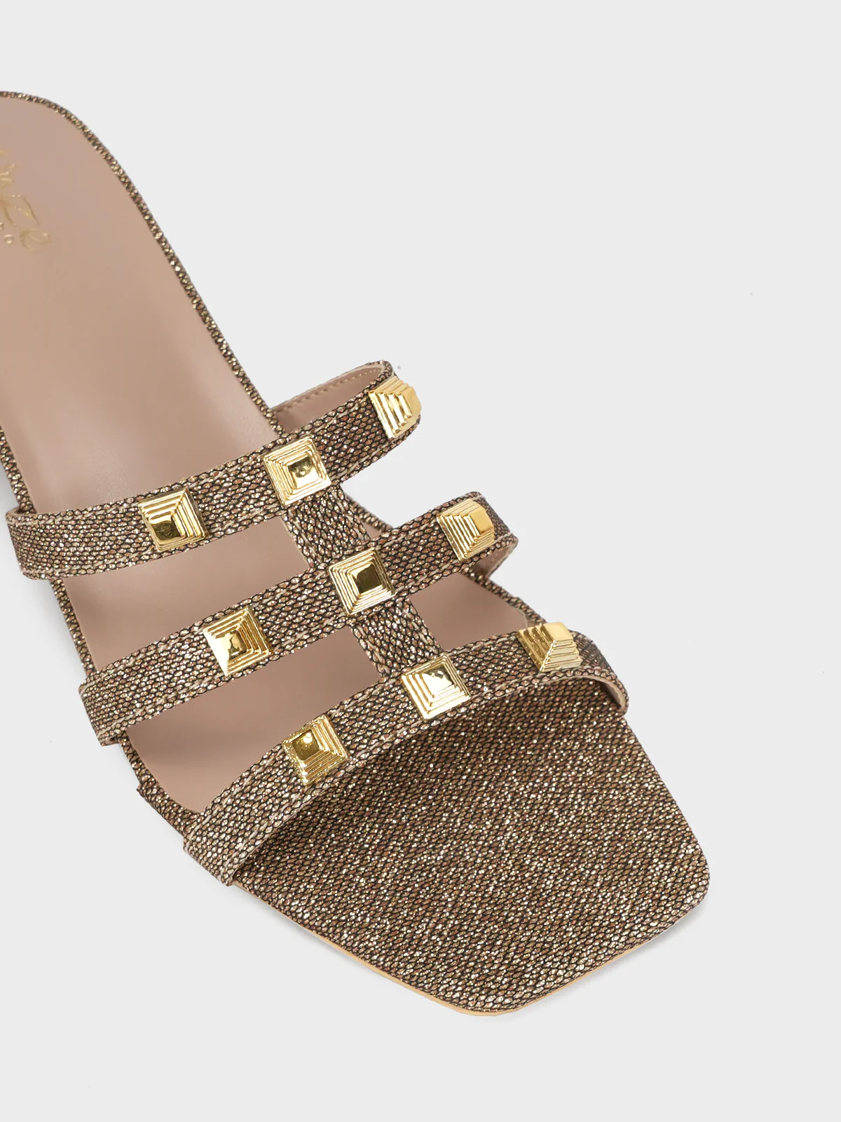 Women's "ZETROC" Open Toe Slip on Sandals - Image 4