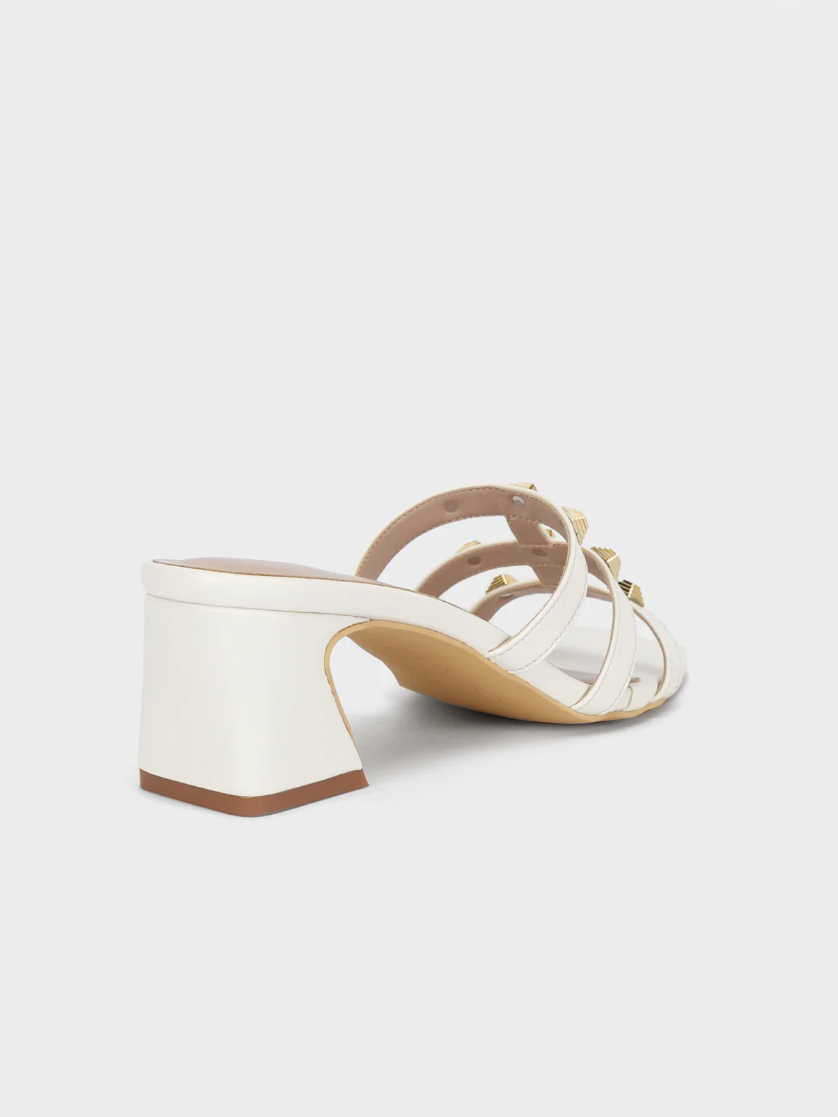 Women's "ZETROC" Open Toe Slip on Sandals - Image 3