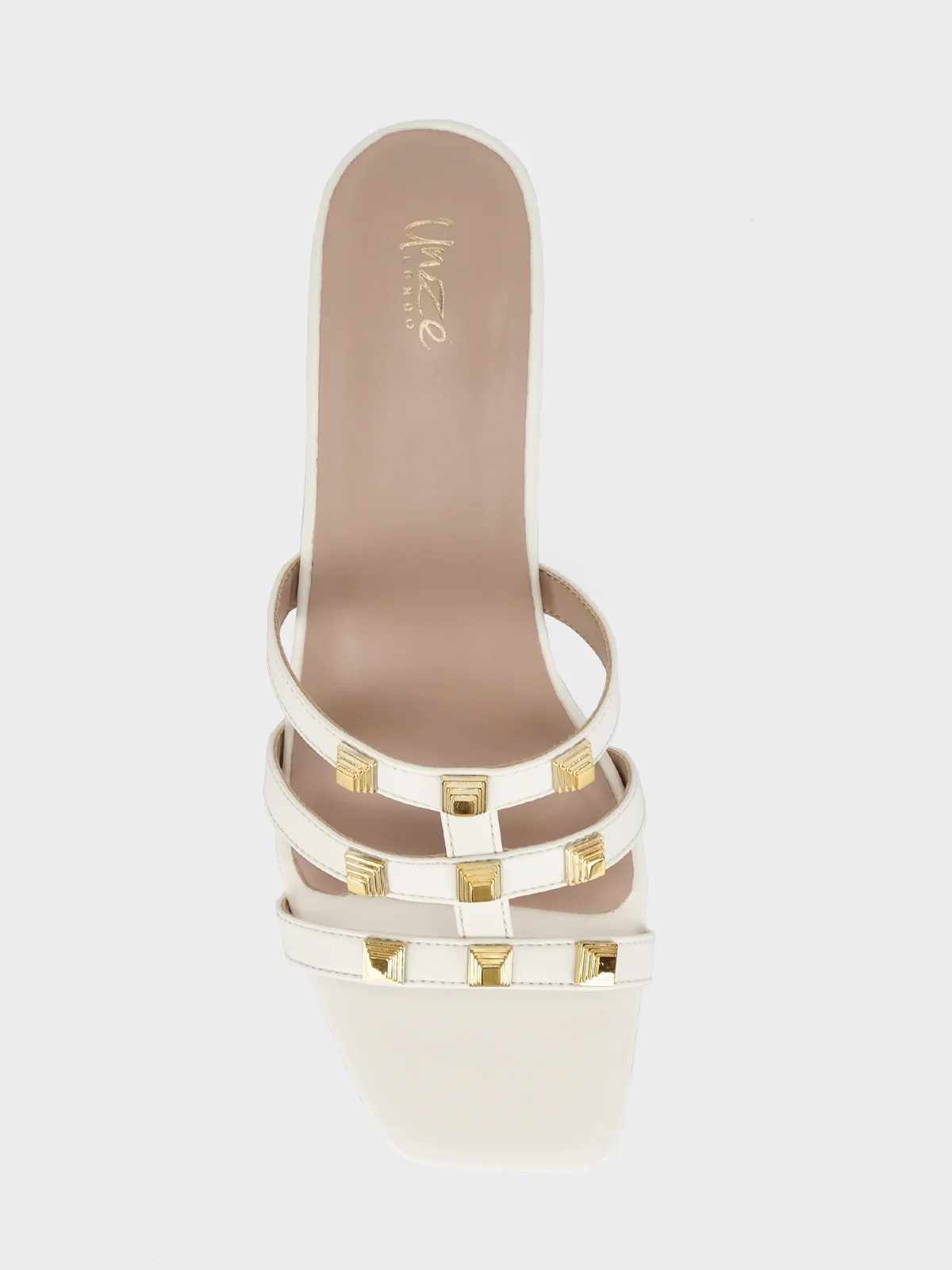 Women's "ZETROC" Open Toe Slip on Sandals - Image 5