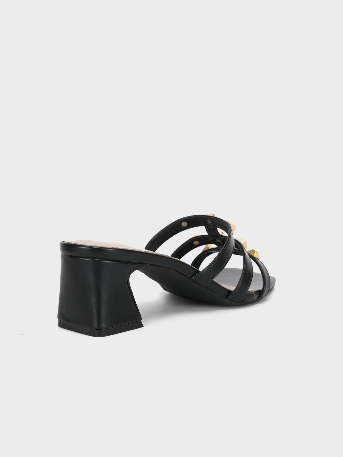 Women's "ZETROC" Open Toe Slip on Sandals - Image 3