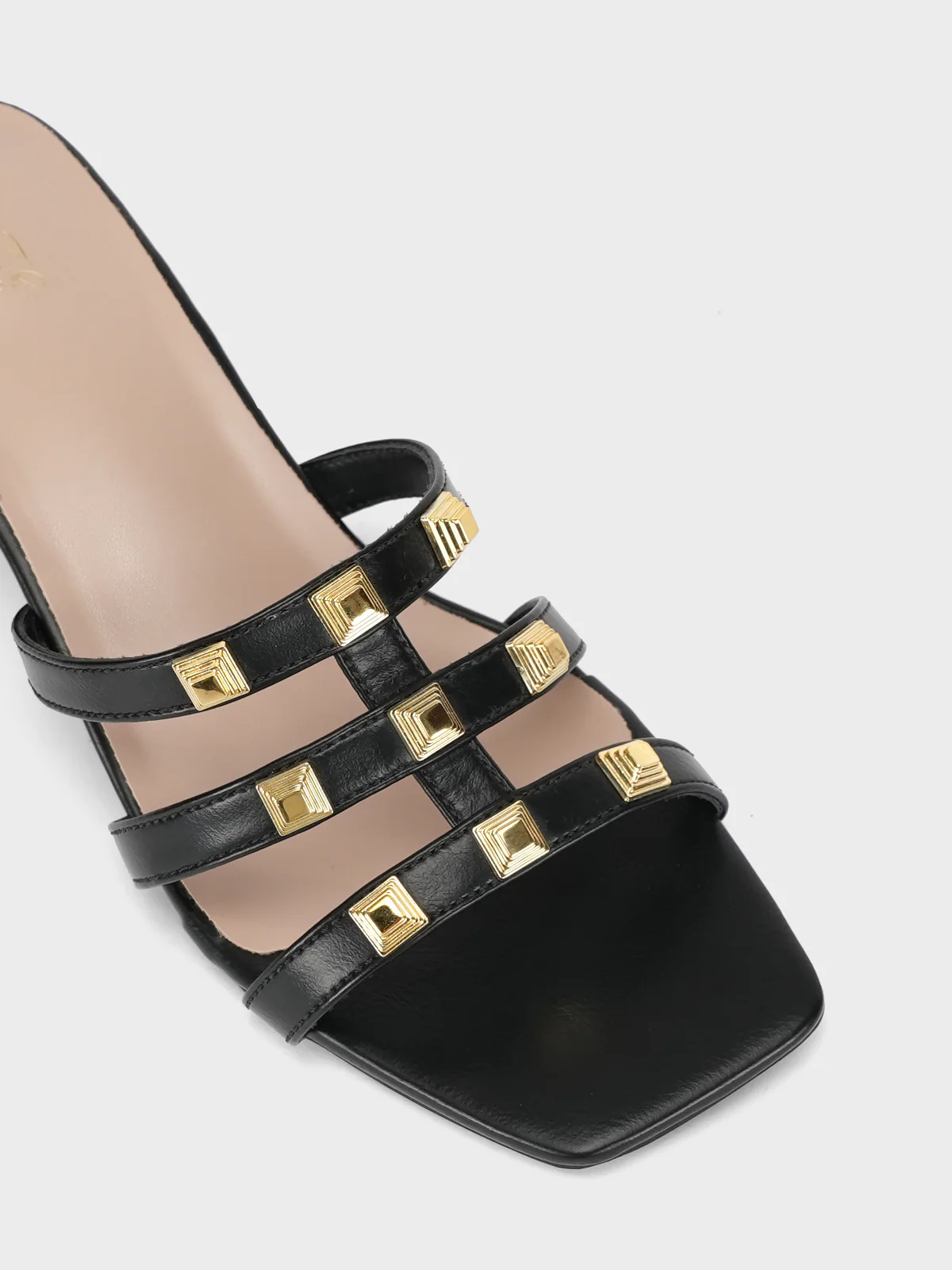 Women's "ZETROC" Open Toe Slip on Sandals - Image 4