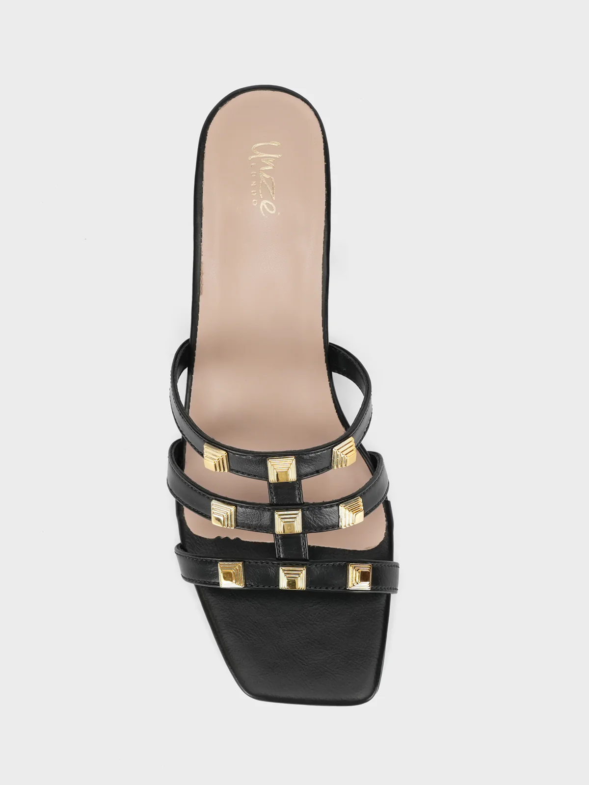 Women's "ZETROC" Open Toe Slip on Sandals - Image 5