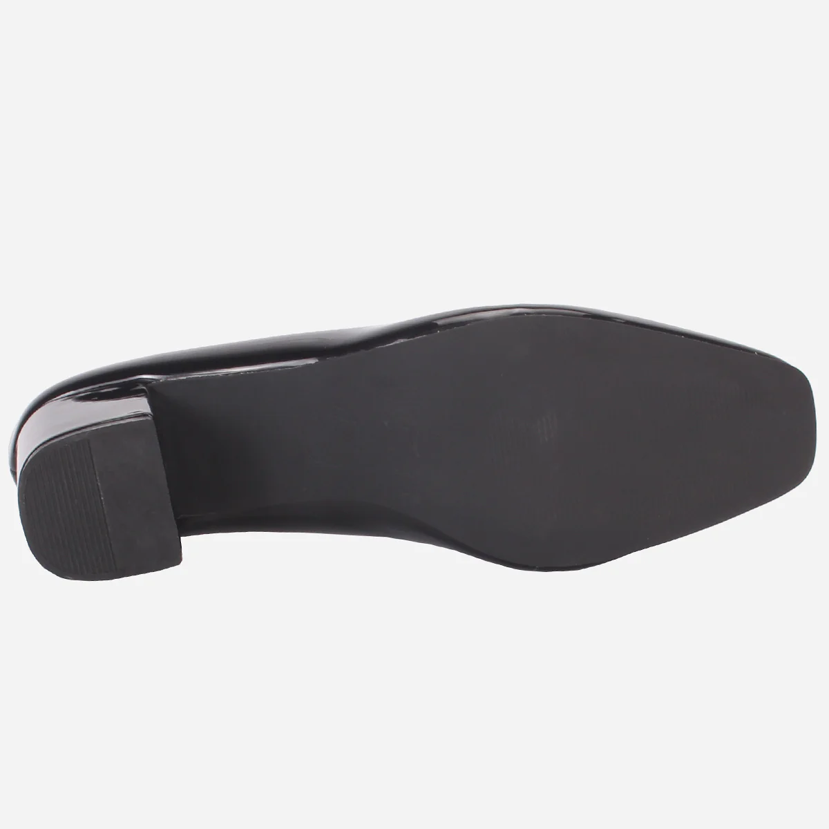 Women's "ZOALA" Block Heeled Slip on Courts - Image 5