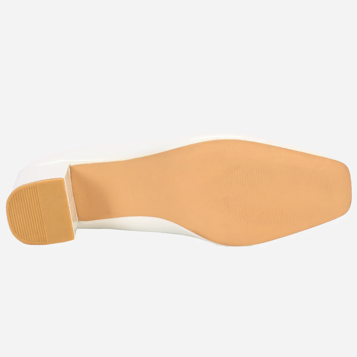 Women's "ZOALA" Block Heeled Slip on Courts - Image 5
