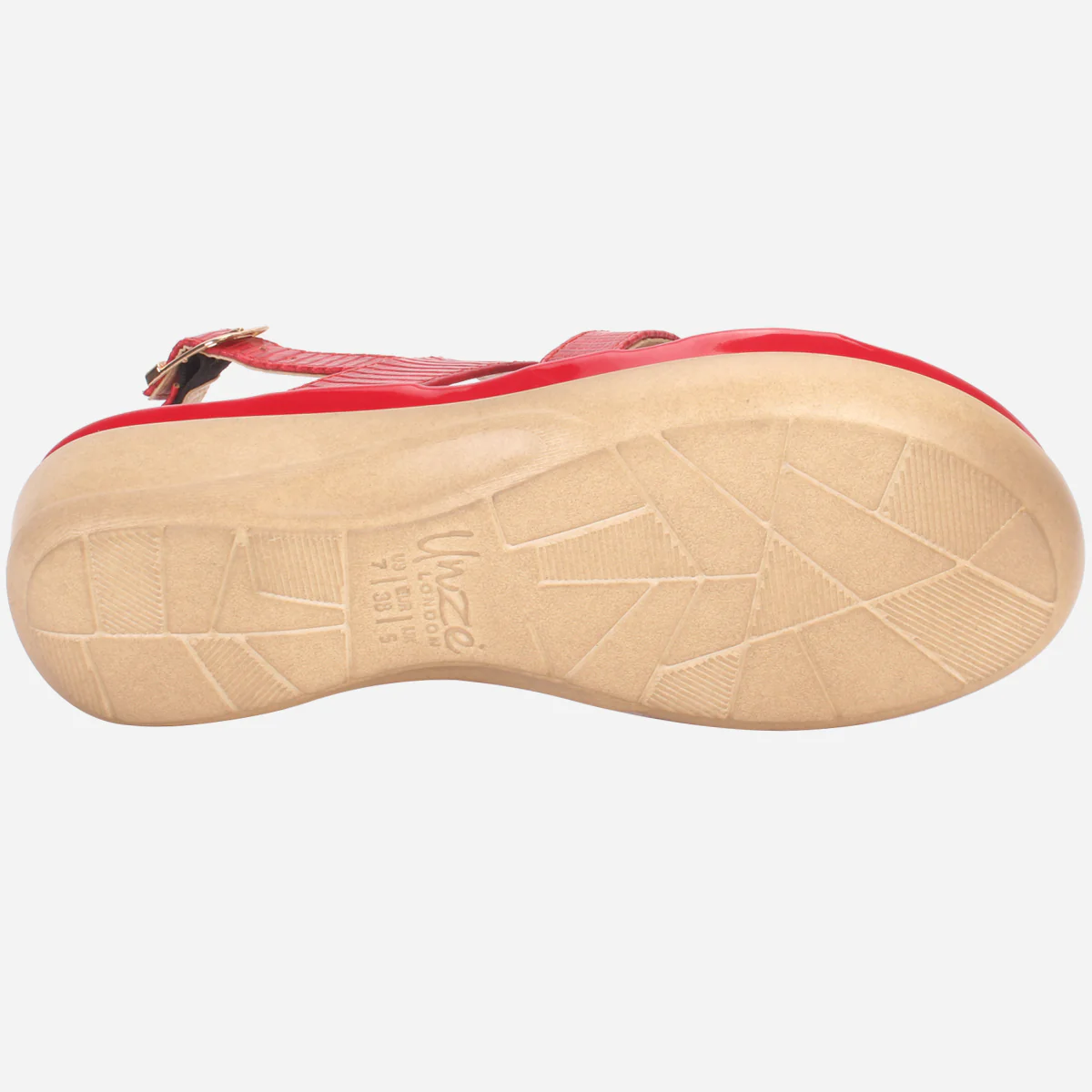Womens "ZOARA" Comfy Everyday Casual Sandals - Image 5