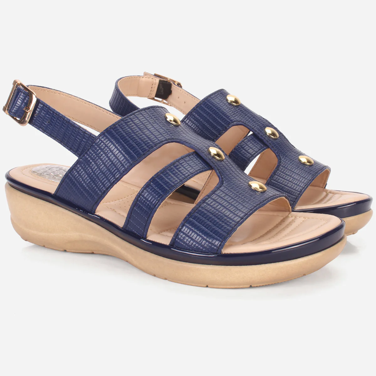 Womens "ZOARA" Comfy Everyday Casual Sandals - Image 2