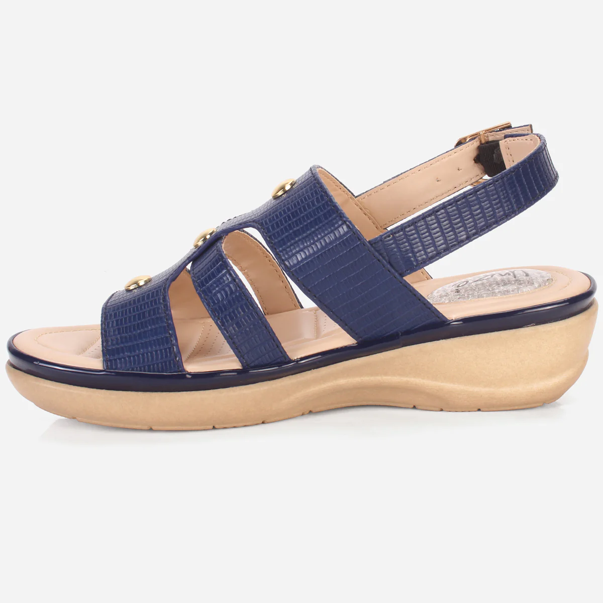 Womens "ZOARA" Comfy Everyday Casual Sandals - Image 3