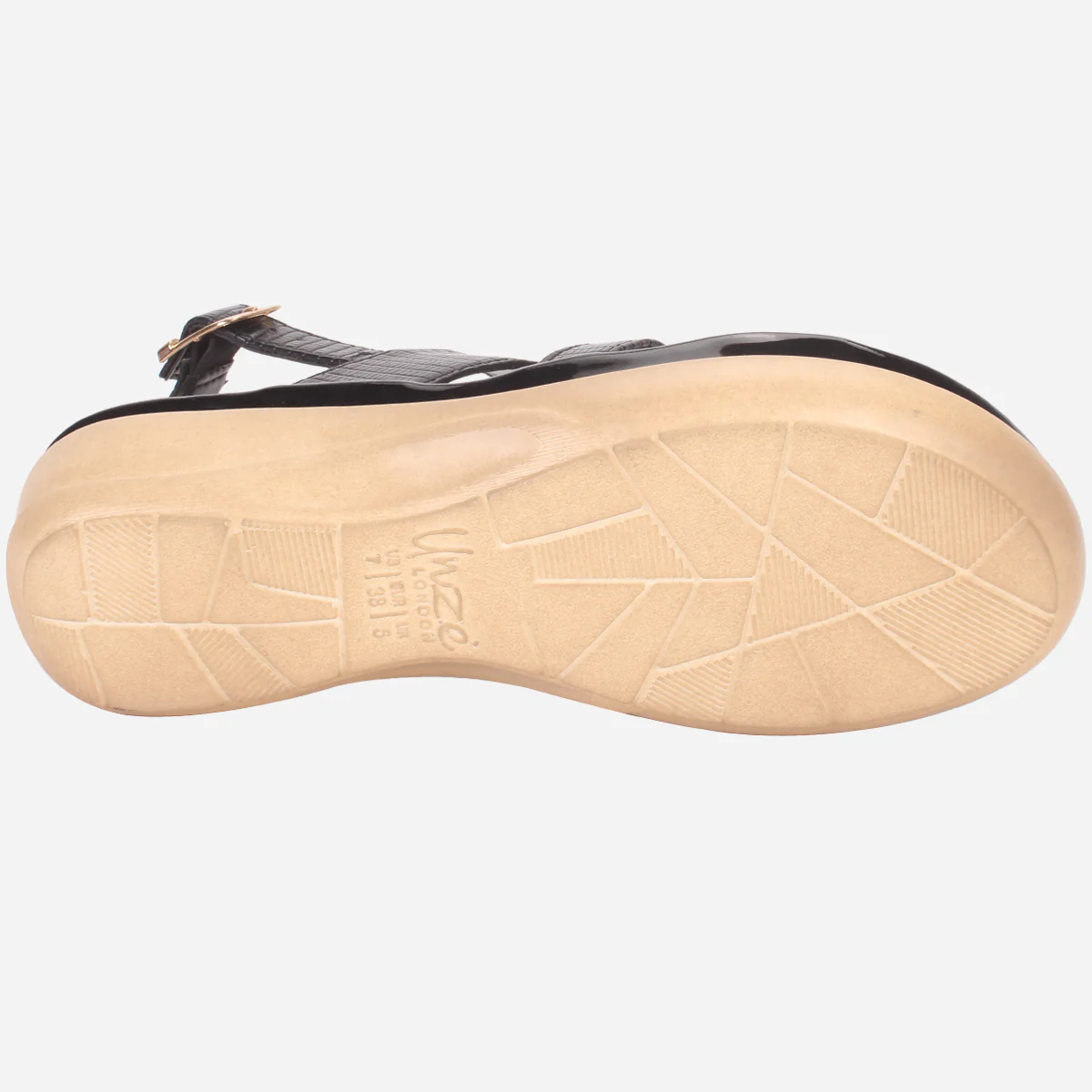Womens "ZOARA" Comfy Everyday Casual Sandals - Image 5