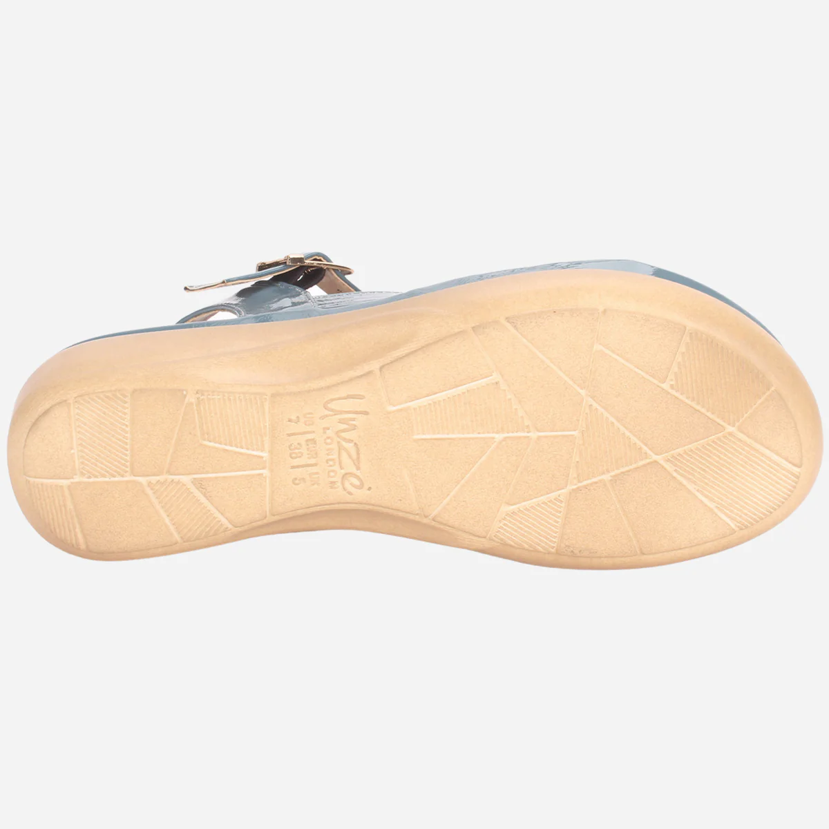 Womens "ZOONA"Comfy Everyday Casual Sandals - Image 5