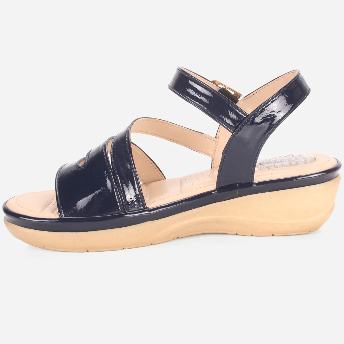 Womens "ZOONA"Comfy Everyday Casual Sandals - Image 3