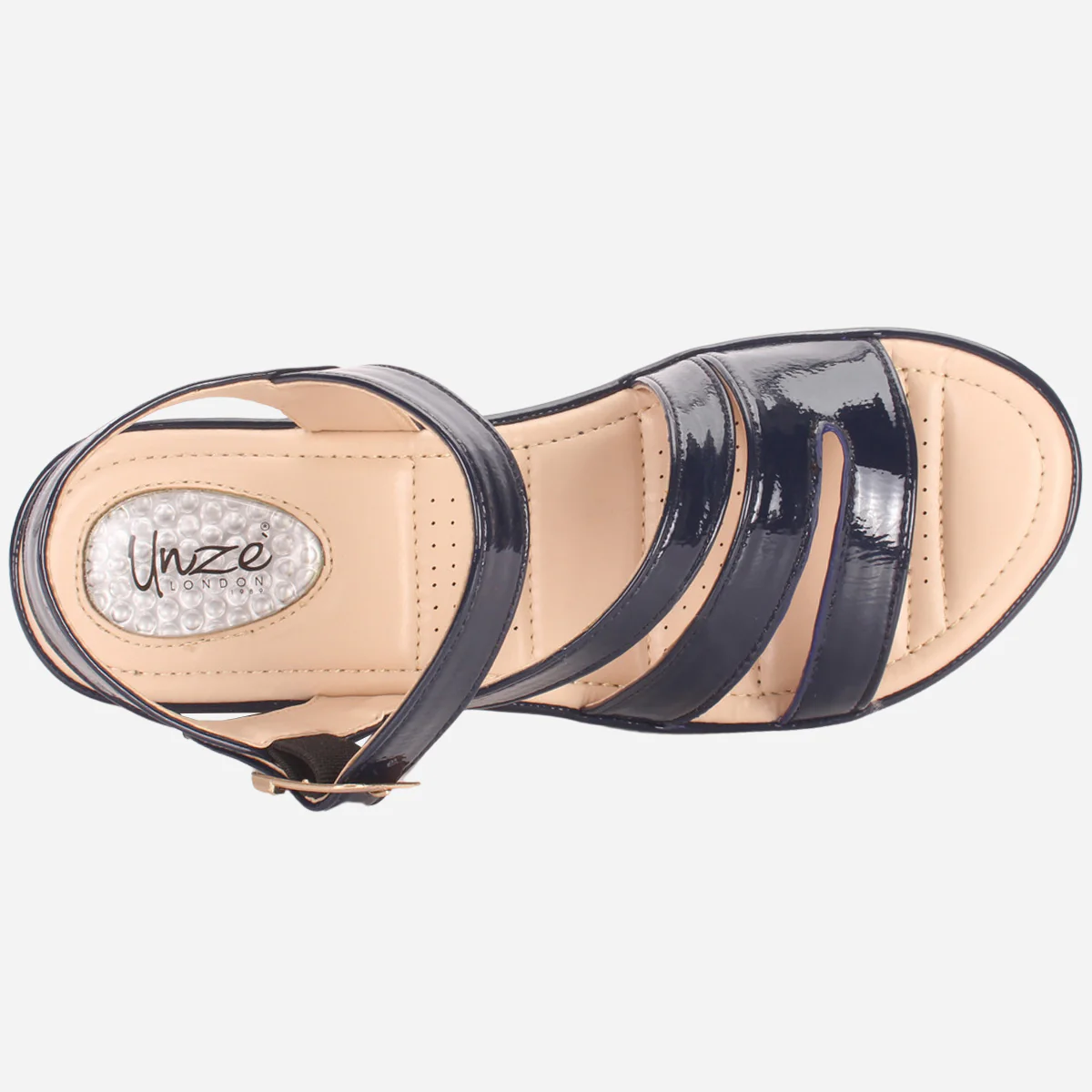 Womens "ZOONA"Comfy Everyday Casual Sandals - Image 4