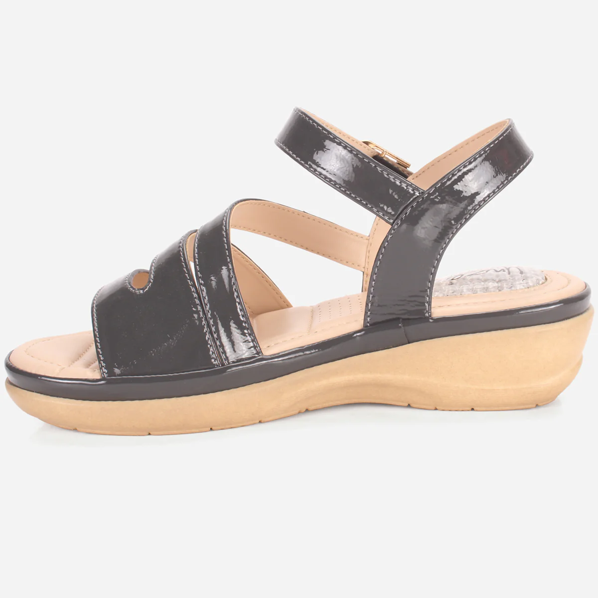 Womens "ZOONA"Comfy Everyday Casual Sandals - Image 3