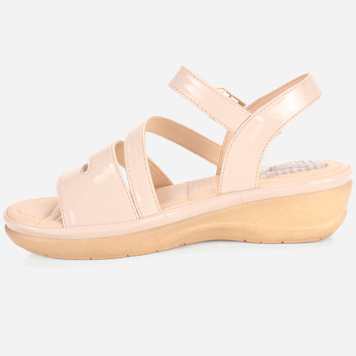 Womens "ZOONA"Comfy Everyday Casual Sandals - Image 3