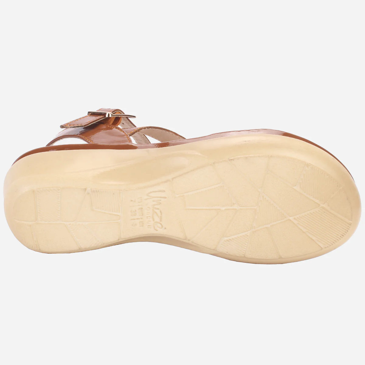 Womens "ZOONA"Comfy Everyday Casual Sandals - Image 5