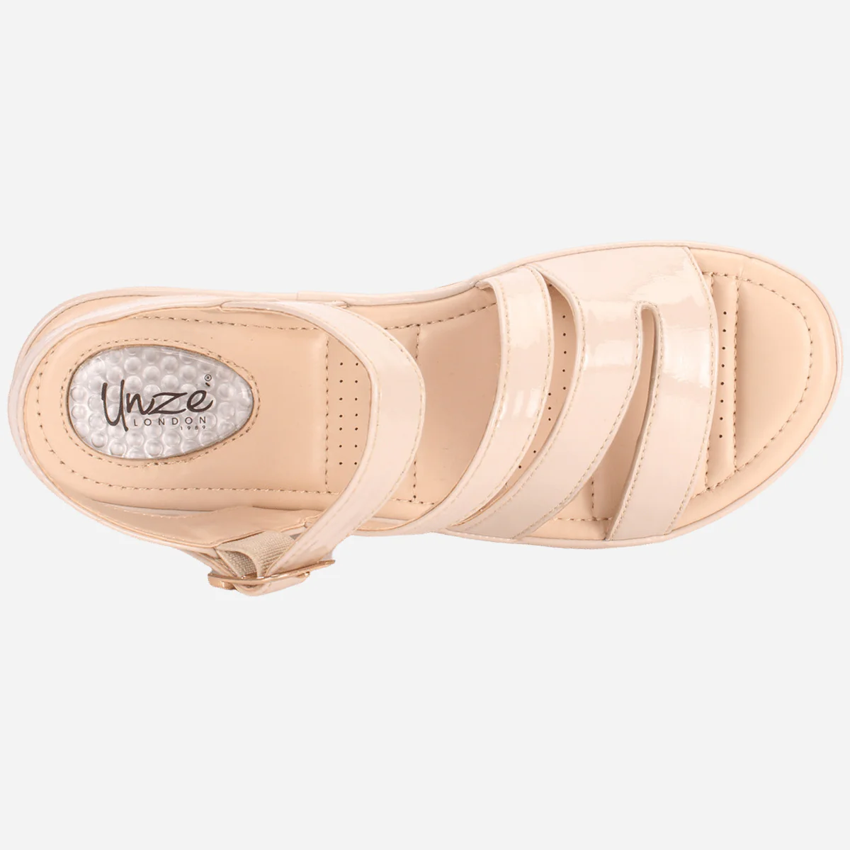 Womens "ZOONA"Comfy Everyday Casual Sandals - Image 4