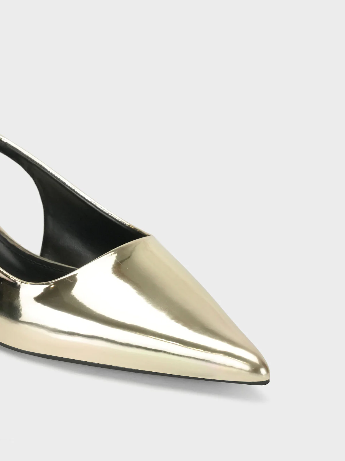 Womens "ZORA" Pointy Toe Stylish Sandals - Image 4