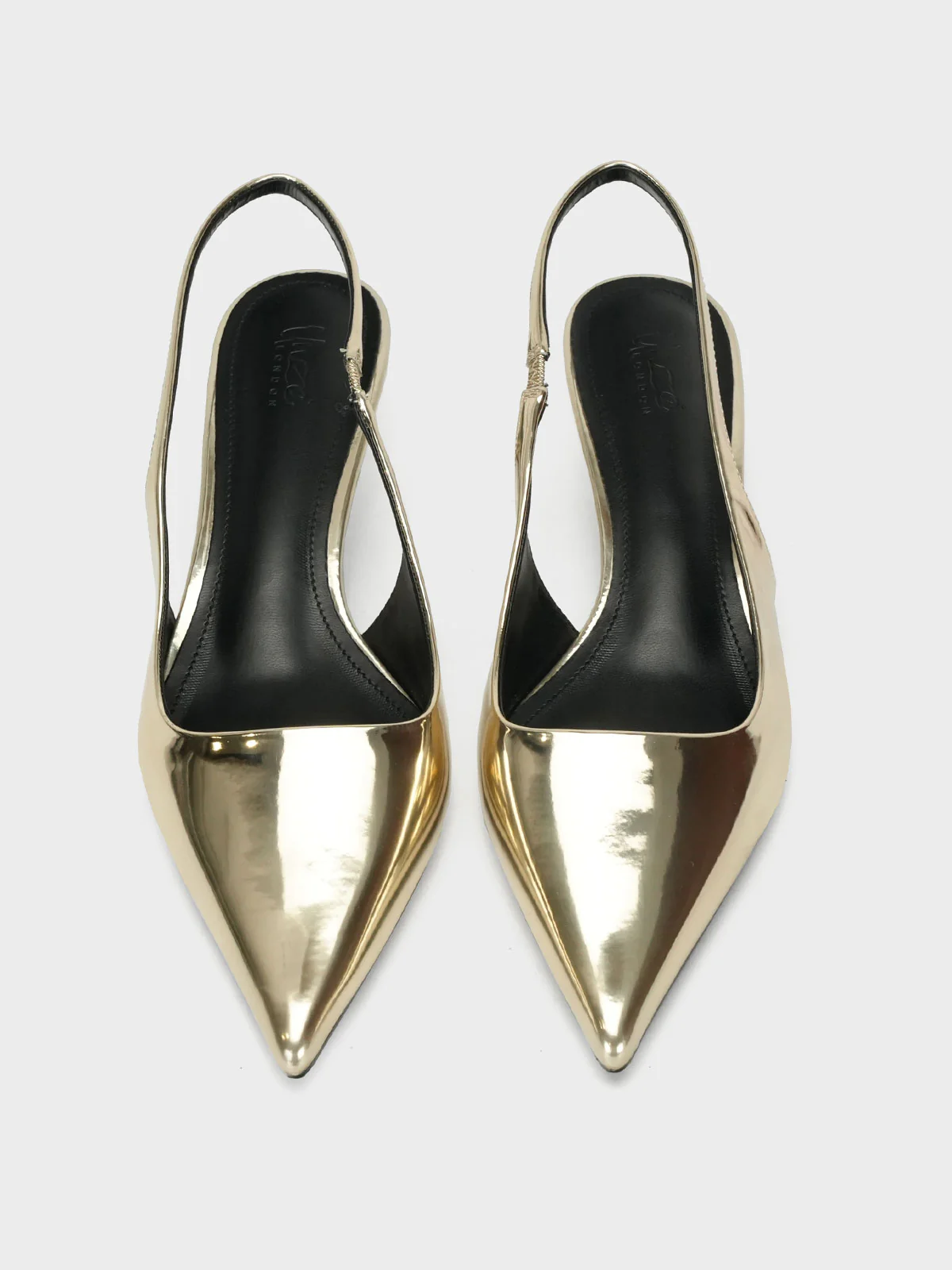 Womens "ZORA" Pointy Toe Stylish Sandals - Image 5