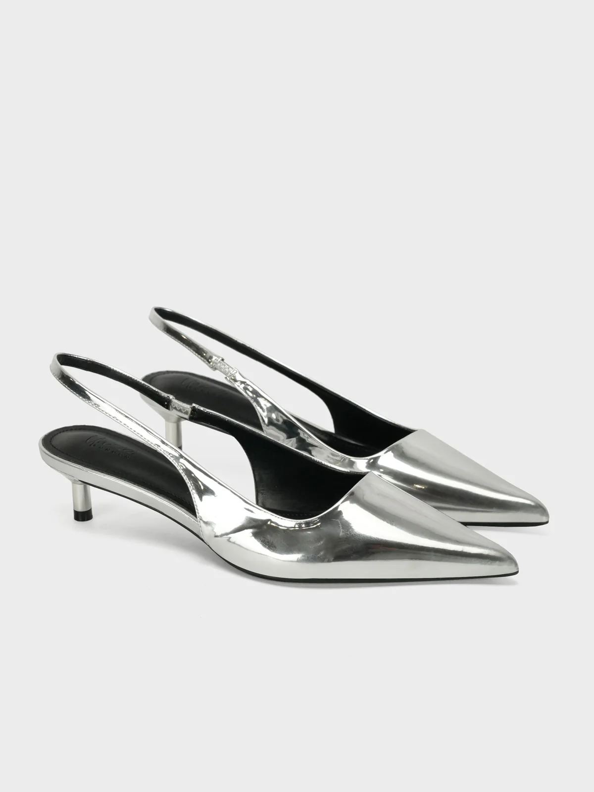 Womens "ZORA" Pointy Toe Stylish Sandals - Image 4