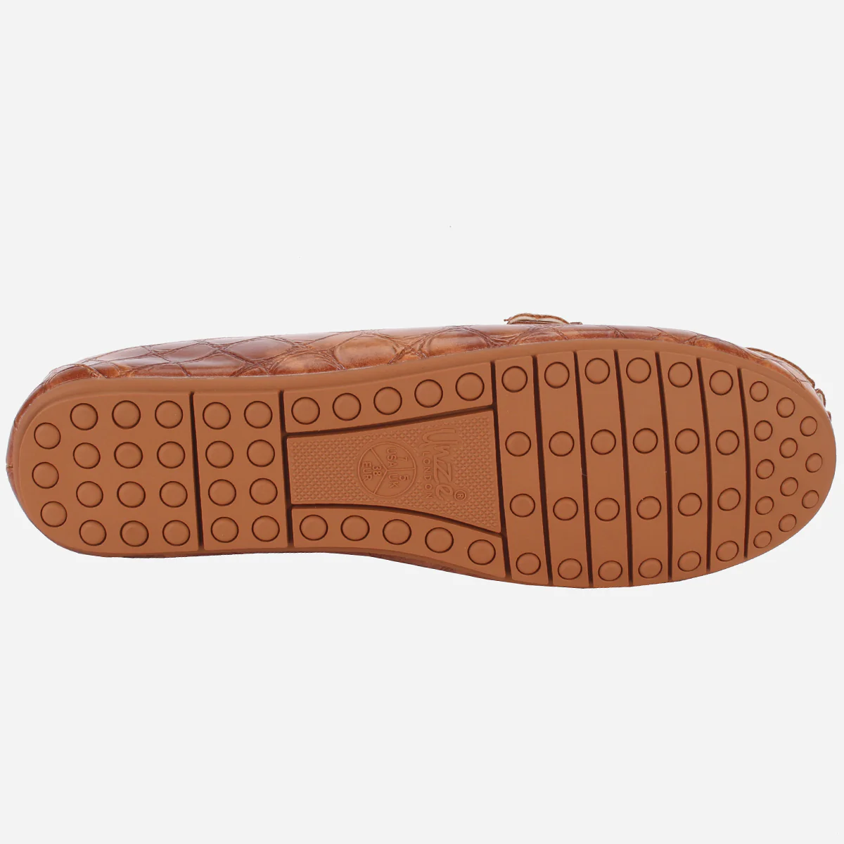 Women's "ZULIRA" Low Wedge Moccasins - Image 5
