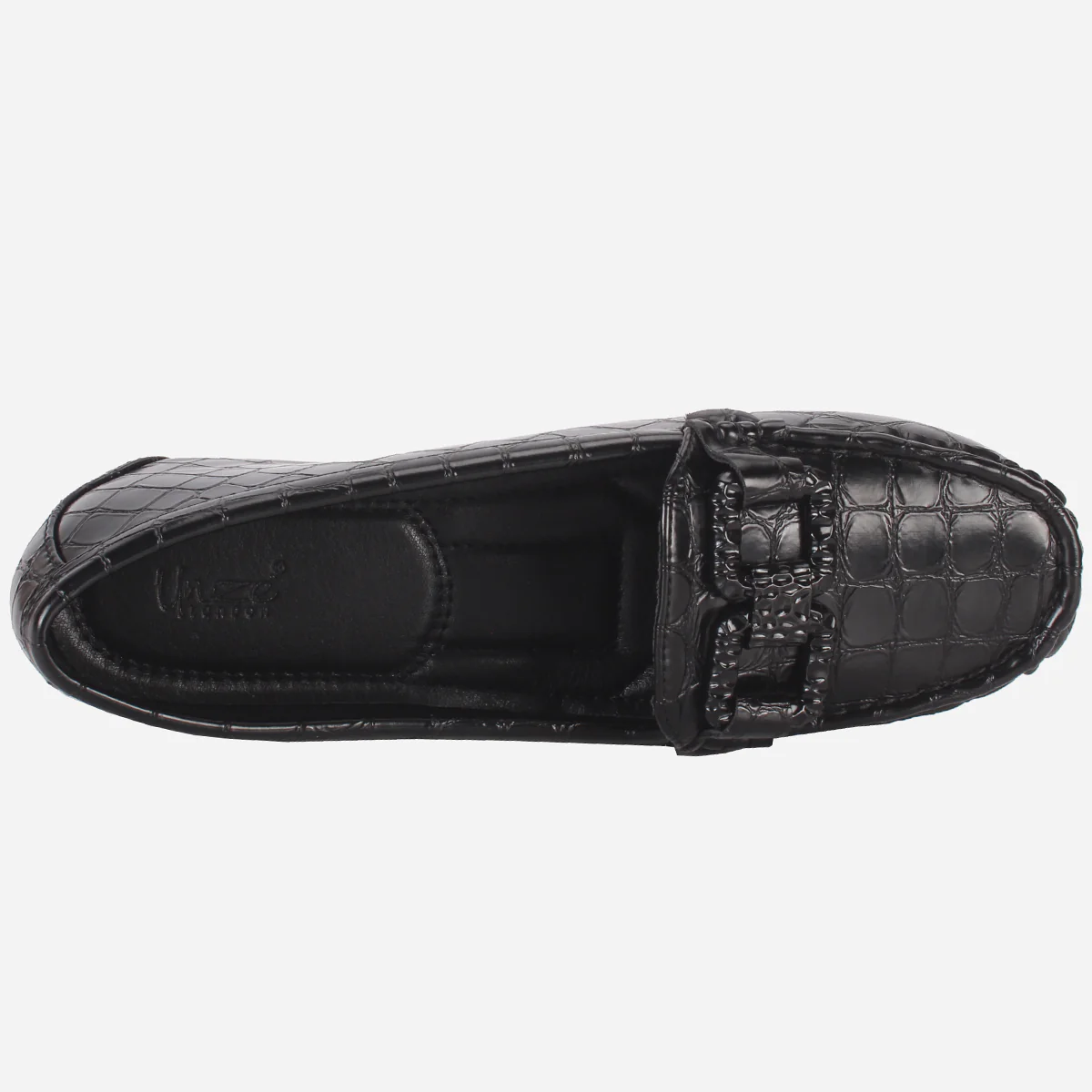 Women's "ZULIRA" Low Wedge Moccasins - Image 4