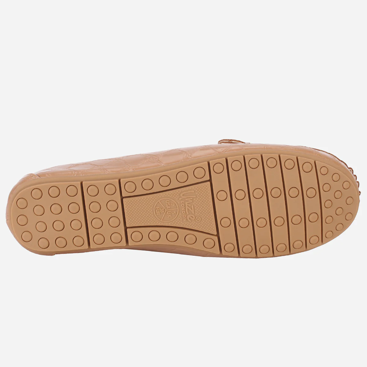Women's "ZULIRA" Low Wedge Moccasins - Image 5