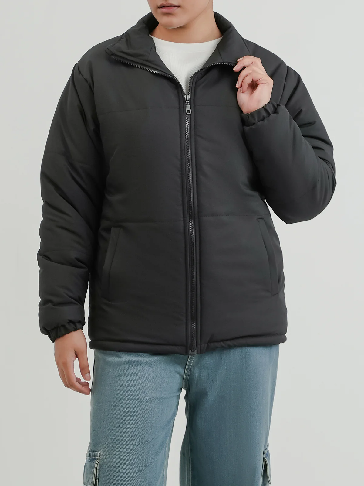 "YARRAN" Lightweight Puffer Jacket