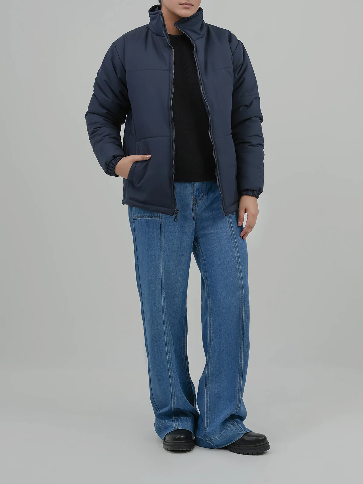 "YARRAN" Lightweight Puffer Jacket - Image 2