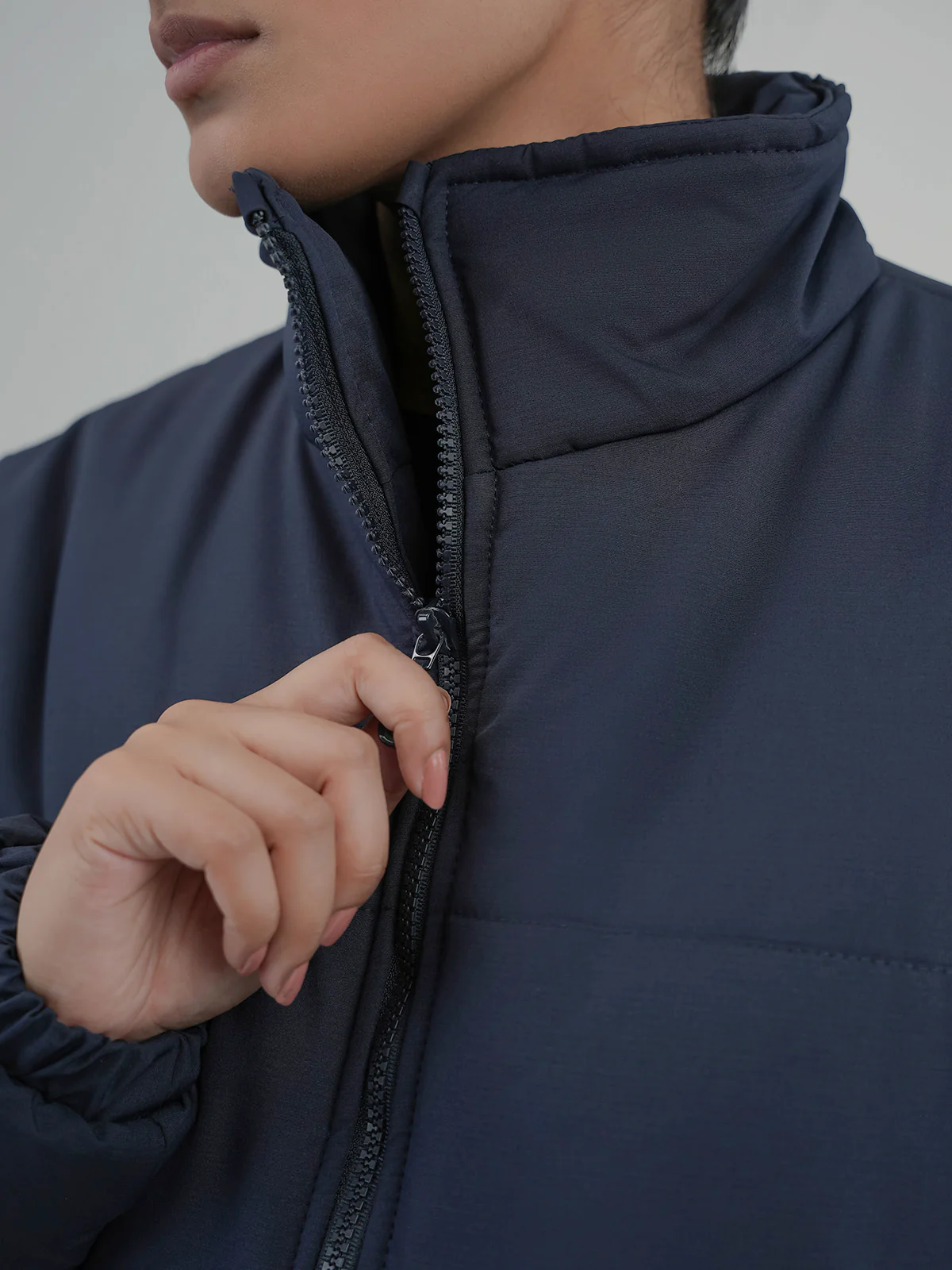 "YARRAN" Lightweight Puffer Jacket - Image 5