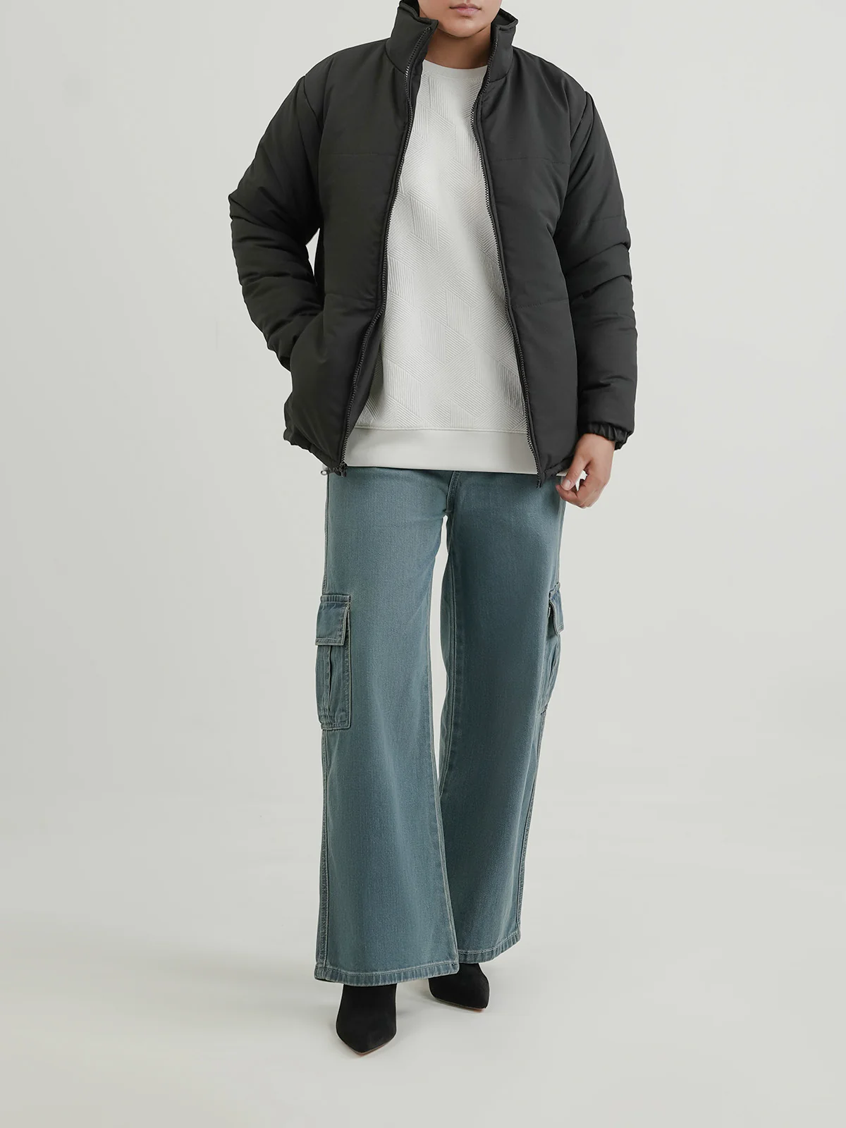 "YARRAN" Lightweight Puffer Jacket - Image 2