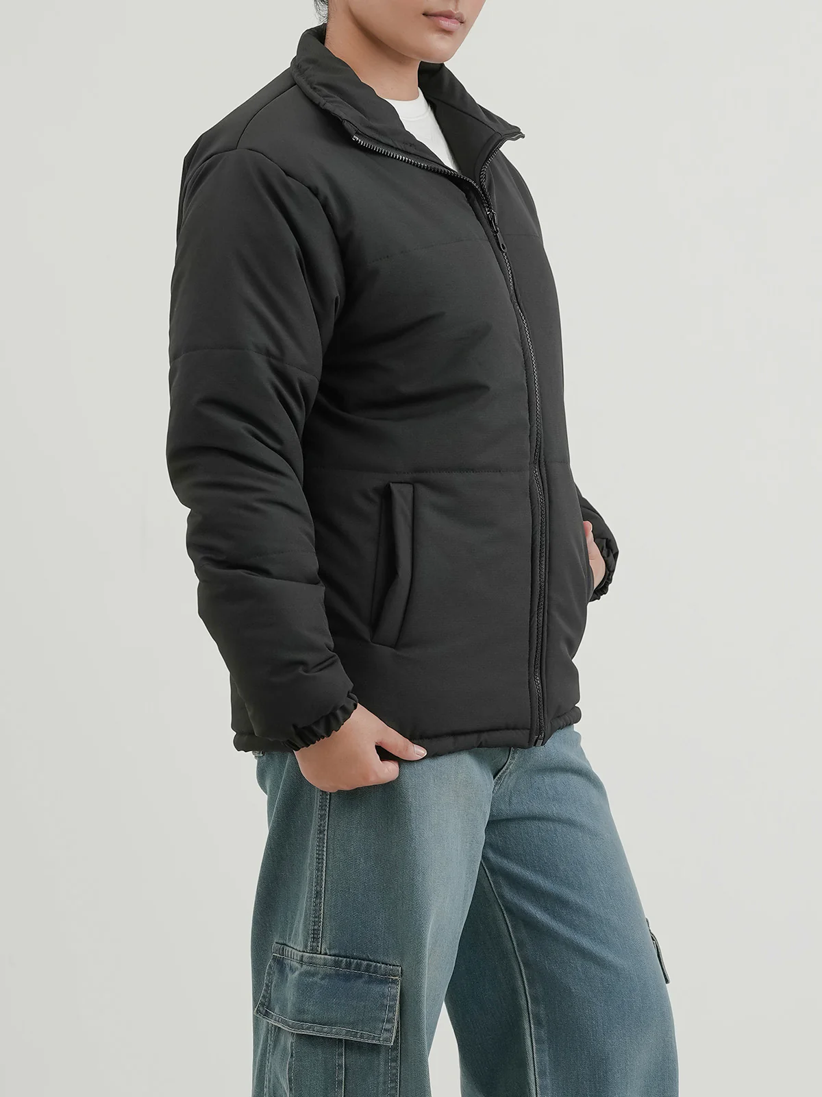 "YARRAN" Lightweight Puffer Jacket - Image 3