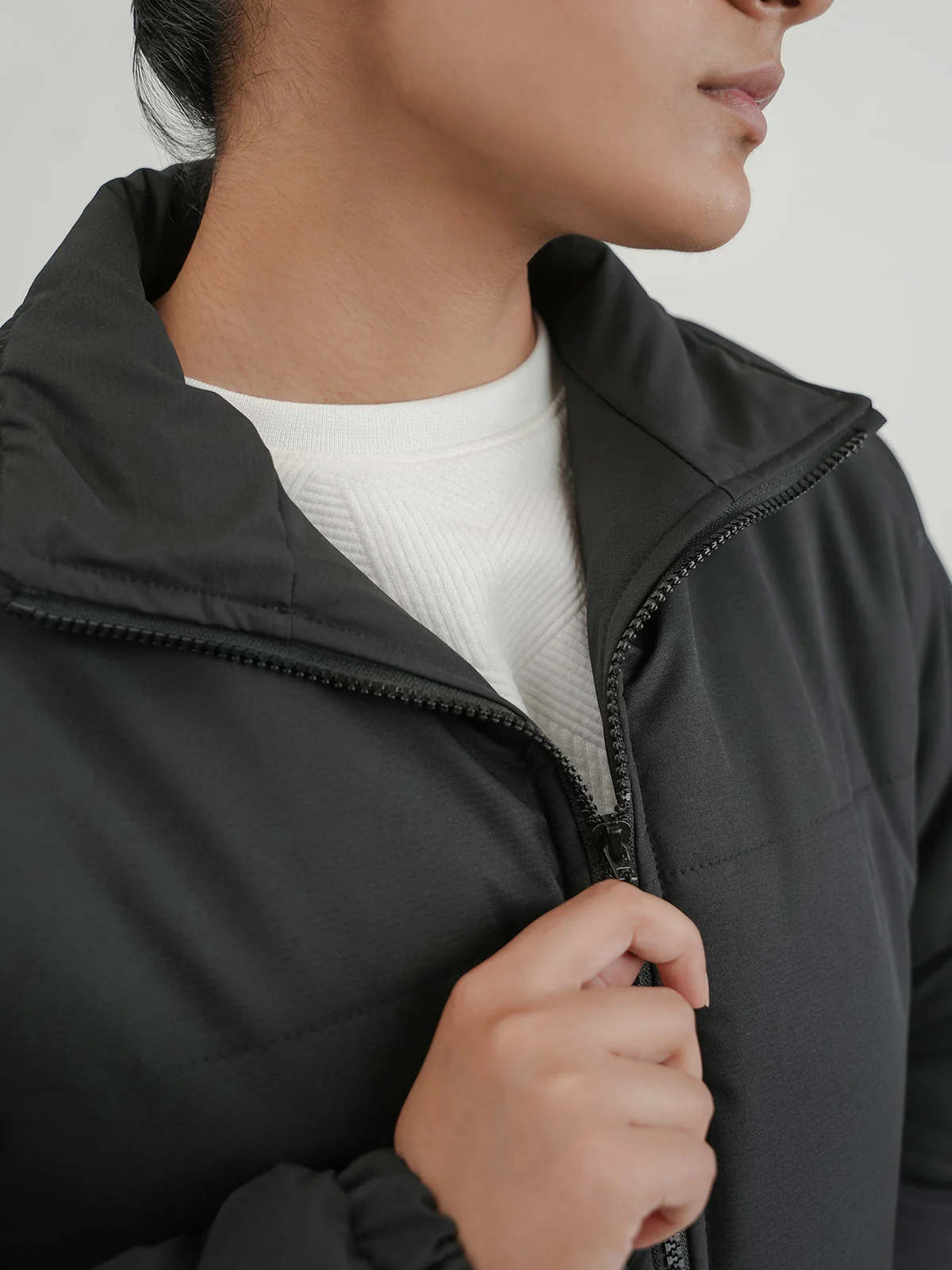 "YARRAN" Lightweight Puffer Jacket - Image 5