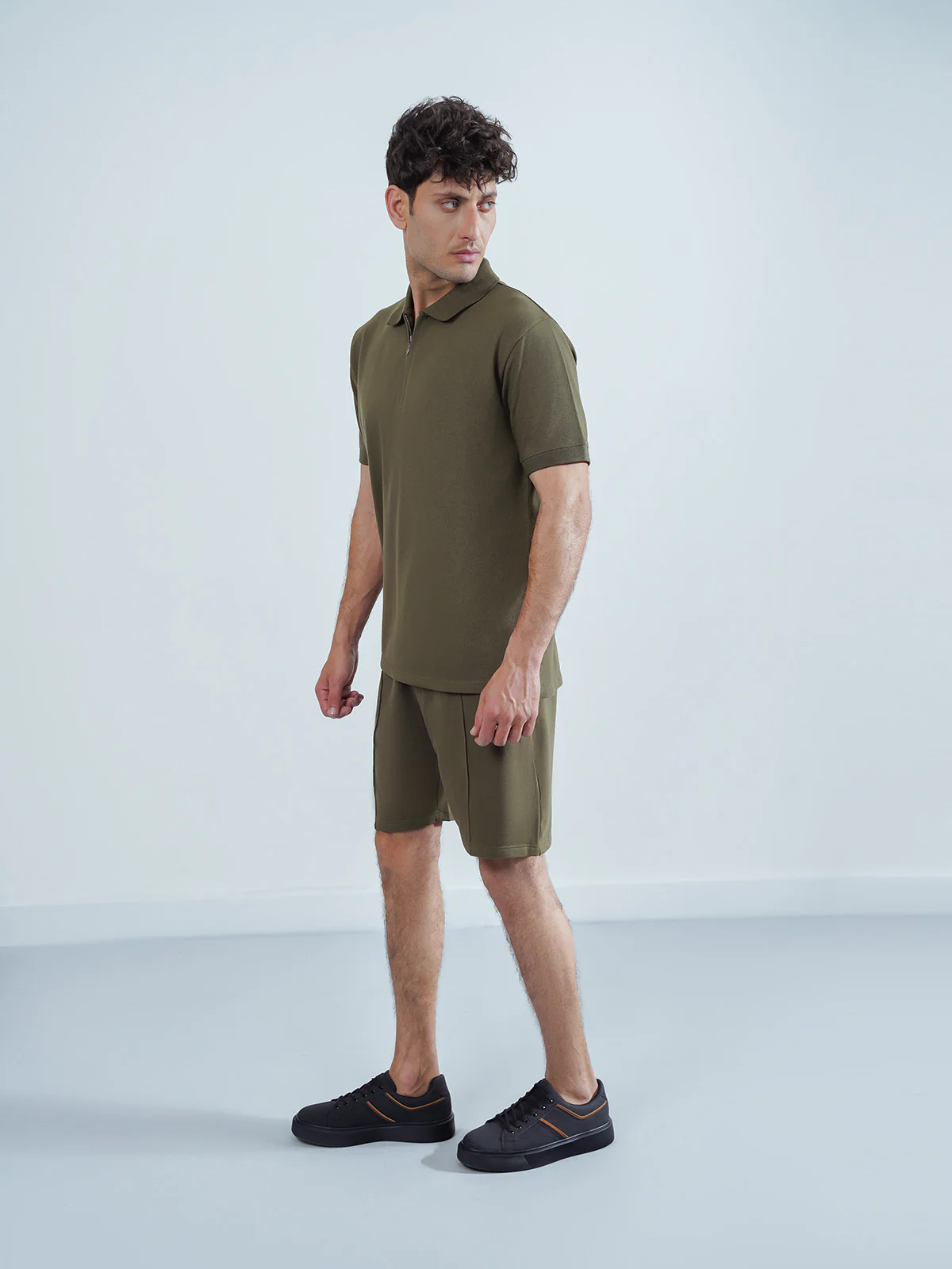 "YONCA" Casual Regular Fit Co-Ord Set - Image 3