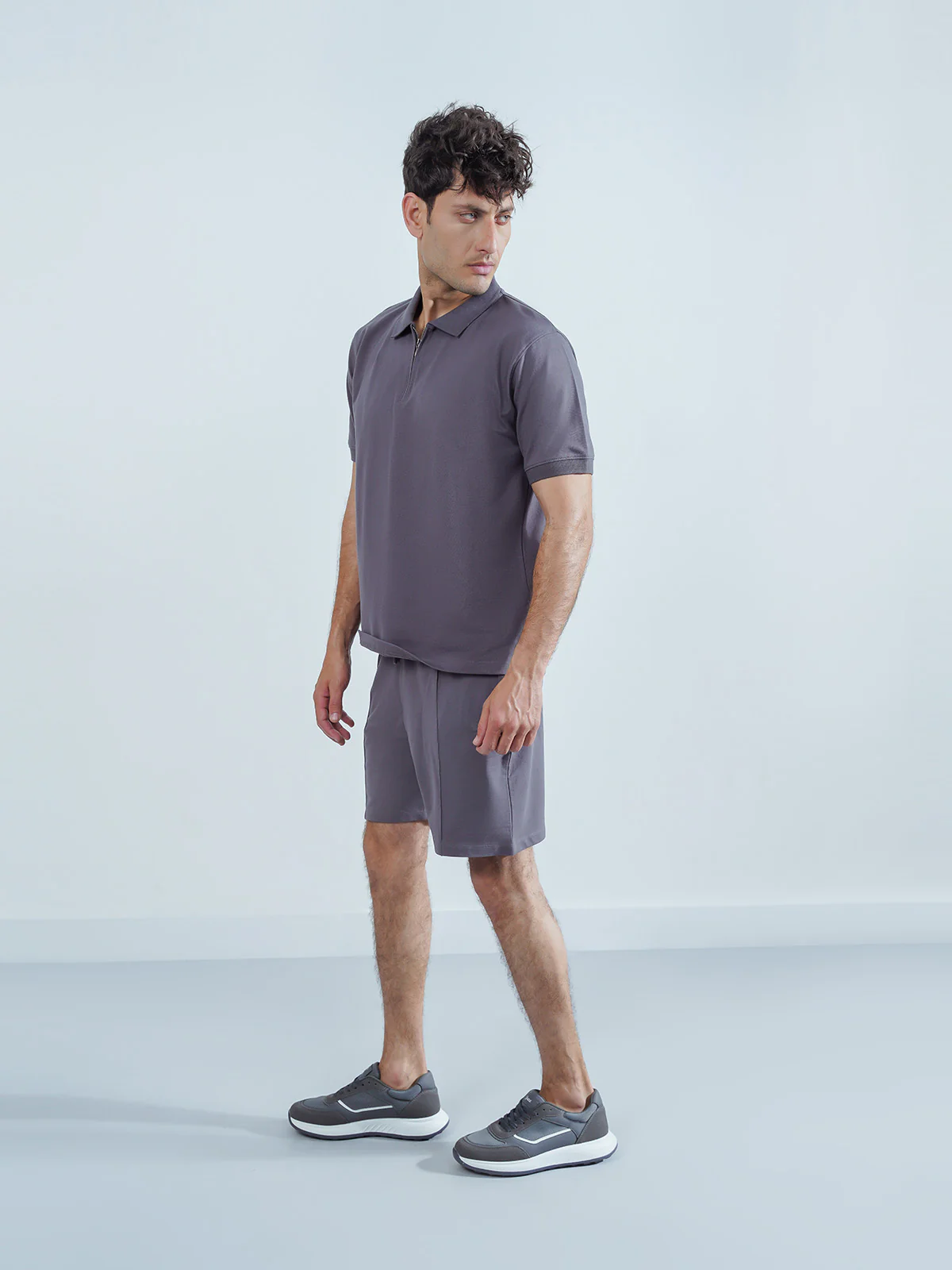 "YONCA" Casual Regular Fit Co-Ord Set - Image 3