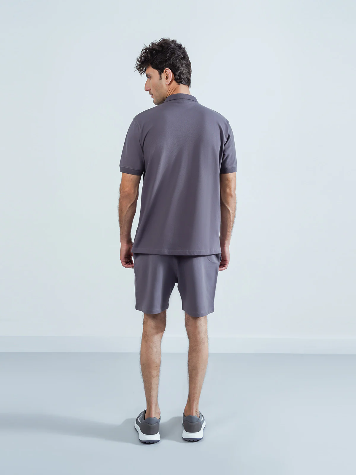 "YONCA" Casual Regular Fit Co-Ord Set - Image 4