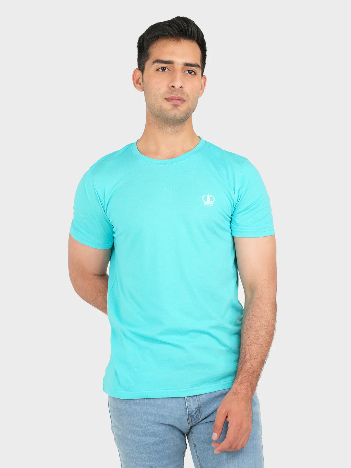 "ZAAEEM" Graphics Regular Fit T-Shirt - Image 3